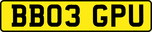 BB03GPU
