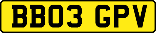 BB03GPV