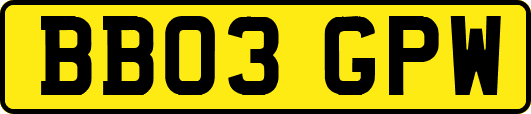 BB03GPW