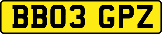 BB03GPZ