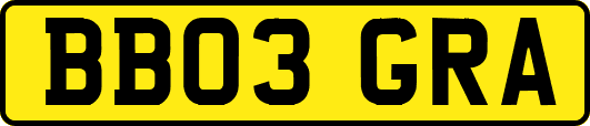 BB03GRA