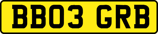 BB03GRB