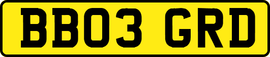 BB03GRD