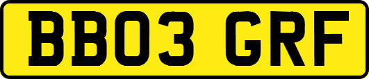 BB03GRF