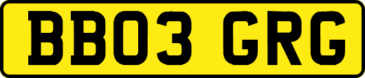 BB03GRG