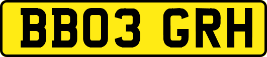 BB03GRH