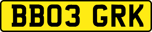 BB03GRK