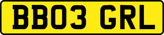 BB03GRL