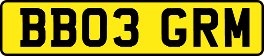 BB03GRM