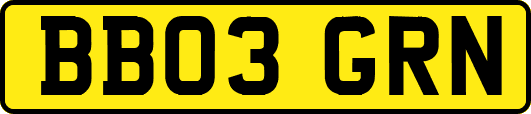 BB03GRN