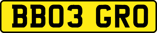 BB03GRO