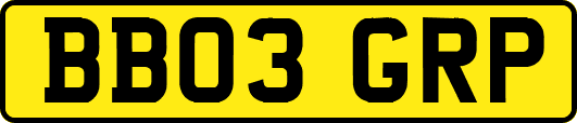 BB03GRP