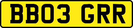 BB03GRR