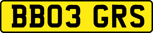 BB03GRS