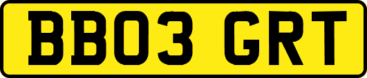 BB03GRT