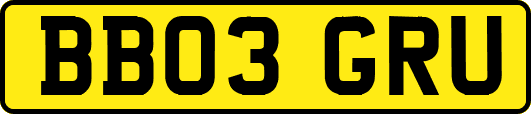 BB03GRU