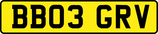 BB03GRV