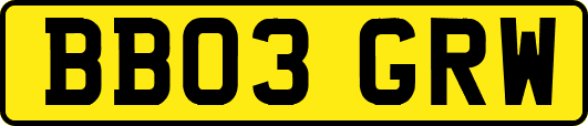 BB03GRW