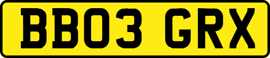 BB03GRX