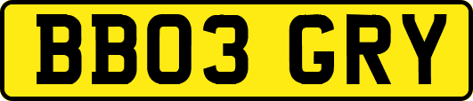 BB03GRY