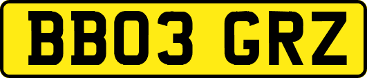 BB03GRZ