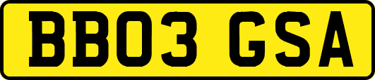BB03GSA