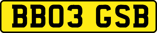 BB03GSB