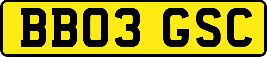 BB03GSC