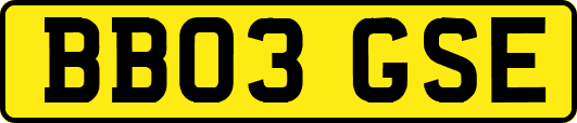 BB03GSE