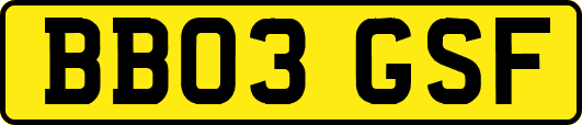 BB03GSF