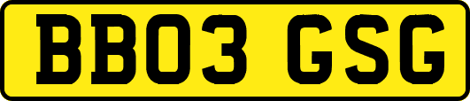 BB03GSG