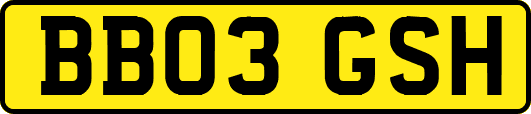 BB03GSH
