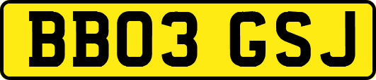 BB03GSJ