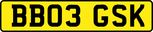 BB03GSK