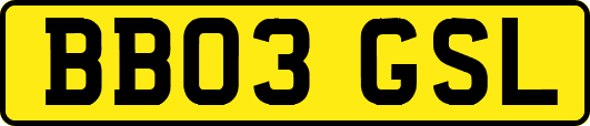 BB03GSL