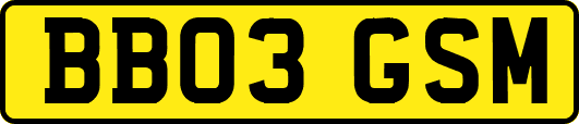 BB03GSM
