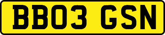 BB03GSN