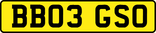 BB03GSO
