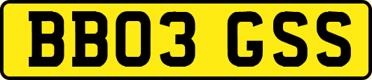BB03GSS