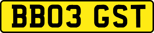 BB03GST