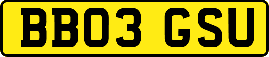 BB03GSU