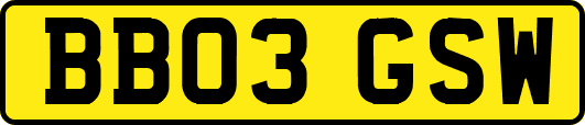BB03GSW