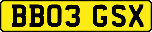 BB03GSX