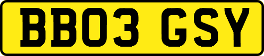 BB03GSY