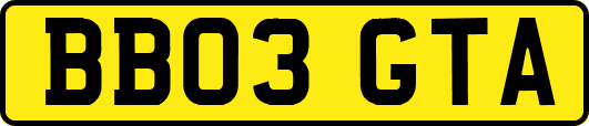 BB03GTA