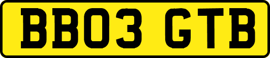 BB03GTB