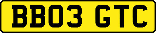 BB03GTC
