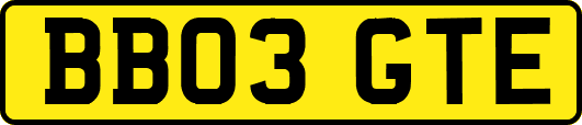 BB03GTE