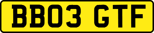 BB03GTF