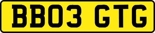 BB03GTG